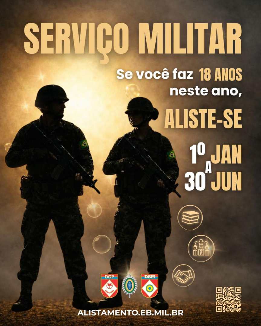 Alistamento Militar 