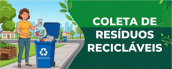 Coleta de Resíduos Recicláveis