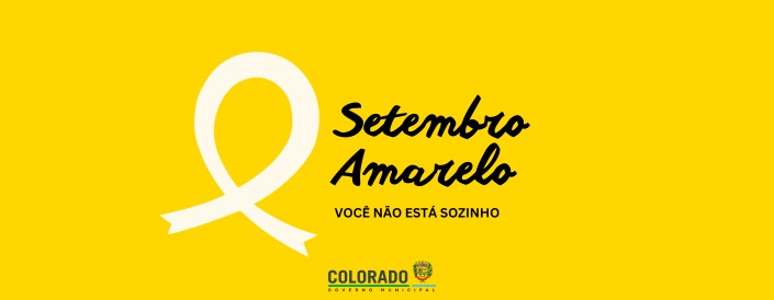 Setembro Amarelo